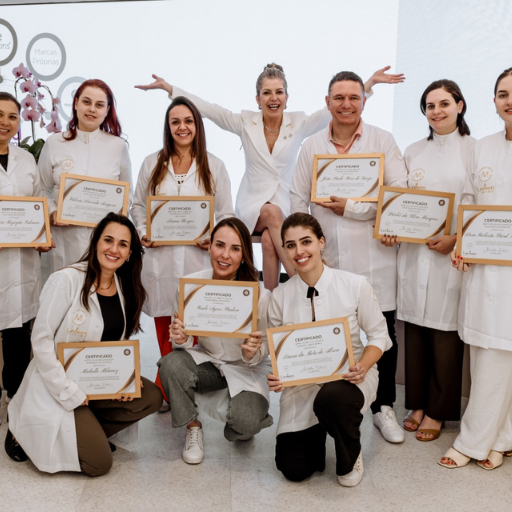 Michelle Meleck Cursos